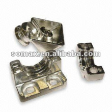 Taiwan Somax CMM inspected -Aluminum Die Casting with CNC Machining